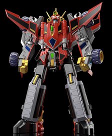 THE合体 合体竜人 DXダイナゼノン (完成品)