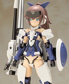 フレームアームズ・ガール 迅雷 〈LANCER Ver.〉 (プラモデル)