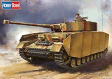 ドイツ IV号戦車J型 (プラモデル)