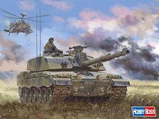 イギリス チャレンジャー2 (プラモデル)