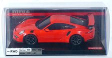 ASC MR04 Porsche 911 GT3 RS Orange (RC Model)