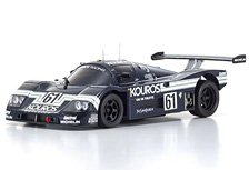 ASC MR04 RWD Sauber Mercedes Gr C LM No.61 (RC Model)