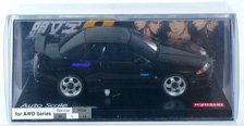 ASC MA020 Skyline GT-R(R32) Initial D Black (RC Model)