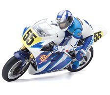 ハングオンレーサー S.R.T. スズキ RGV-Γ キット (ラジコン)