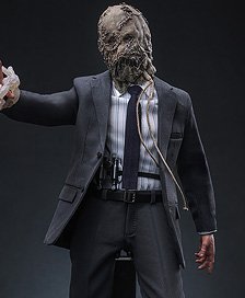 【ムービー・マスターピース】『バットマン ビギンズ』1/6スケールフィギュア スケアクロウ(2.0版) (完成品)