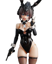 RA-03 Panzer Bunny Anneliese (PVC Figure)