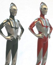 円谷プロコレクション ウルトラマン 「シン・ウルトラマンより」 (完成品)
