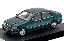 Toyota PROGRES NC300 (1998) グリーンマイカメタリック (ミニカー)