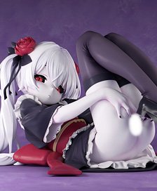抹茶さま「nullちゃん」 (1/5スケール) (フィギュア)