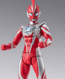 S.H.フィギュアーツ ウルトラマンオメガ (完成品)