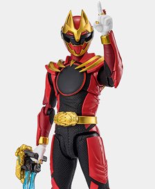 S.H.フィギュアーツ ゴジュウウルフ(初回限定センタイリング付属版) (完成品)