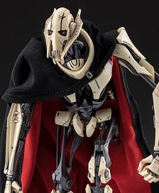 S.H.Figuarts General Grievous (STAR WARS: Revenge of the Sith) (Completed)