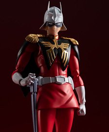 S.H.Figuarts Char Aznable (Completed)