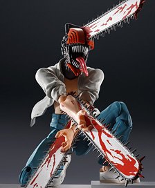 S.H.フィギュアーツ チェンソーマン -劇場版『チェンソーマン レゼ篇』- (完成品)