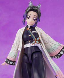 S.H.フィギュアーツ 胡蝶しのぶ (完成品)