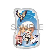 Fate/Grand Order Charatoria Fuwatto Cushion Berserker/Artoria Caster (Anime Toy)