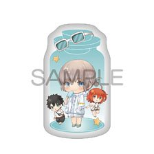 Fate/Grand Order Charatoria Fuwatto Cushion Pretender/Oberon [Refreshing Summer Prince] (Anime Toy)
