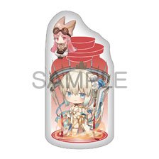 Fate/Grand Order Charatoria Fuwatto Cushion Caster/Beach Queen Morgan (Anime Toy)