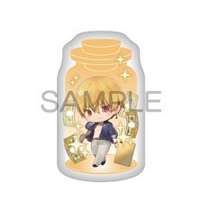 Fate/Grand Order Charatoria Fuwatto Cushion Caster/Gilgamesh [Establishment] (Anime Toy)
