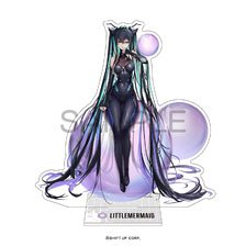 勝利の女神：NIKKE アクリルスタンド リトルマーメイド (キャラクターグッズ)