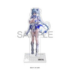 Goddess of Victory: Nikke Acrylic Stand Gretel (Anime Toy)