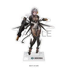 勝利の女神：NIKKE アクリルスタンド モダニア (キャラクターグッズ)