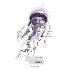 Goddess of Victory: Nikke Acrylic Stand Liberalio (Anime Toy)