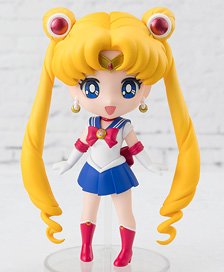 フィギュアーツmini セーラームーン -Crystal Star Compact Edition- (完成品)