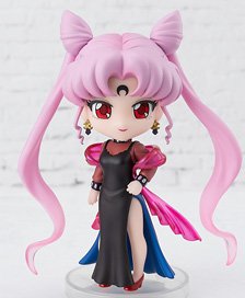 フィギュアーツmini ブラック・レディ (完成品)