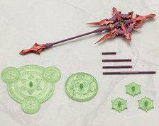 Heavy Weapon Unit 59 ALNAIR ROD: YUKUMO COLOR (Plastic model)