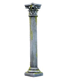 MMMトイズ 1/12 ローマ神殿遺跡ジオラマベース 1B (ドール)