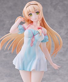 [Bonus Included] Klaudia Valentz: Swimsuit Ver. (PVC Figure)