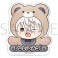 Blue Lock Season 2 Acrylic Coaster /(Intimidation) Seishiro Nagi (Anime Toy) 商品画像1 Thumbnail
