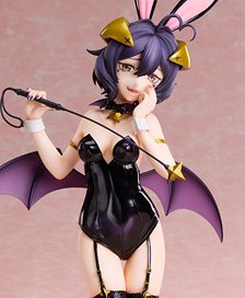B-style Gushing over Magical Girls Magia Baiser: Bunny Ver. (PVC Figure)