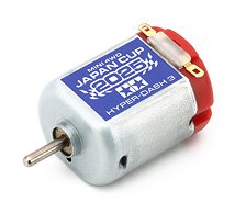 ハイパーダッシュ3モーター J-CUP 2025 (ミニ四駆)