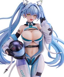 Coche-Aila (PVC Figure)