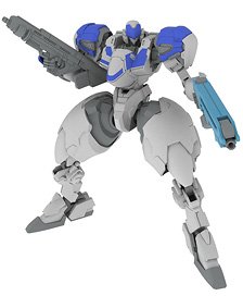 1/48 X-4S(PDW-S810) 装甲歩兵 (プラモデル)