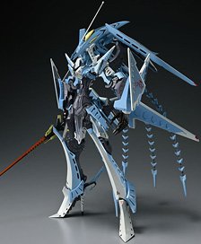 破烈の人形 リッタージェット・マーク3 ダルマス (プラモデル)