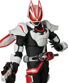 RAH GENESIS No.796 仮面ライダーギーツ マグナムブーストフォーム (完成品)