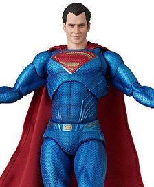 MAFEX No.273 KNIGHTMARE SUPERMAN (ZACK SNYDER`S JUSTICE LEAGUE Ver.) (Completed)