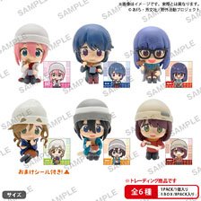 ゆるキャン△ SEASON3 コレクションフィギュアRICH BOX ver. (8個セット) (フィギュア)