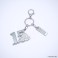 Nier Series 15th Anniversary Metal Key Ring (Anime Toy) 商品画像1 Thumbnail