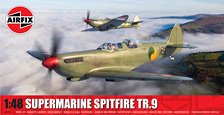 Supermarine Spitfire Tr.9 (Plastic model)