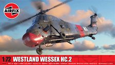 Westland Wessex HC.2 (Plastic model)