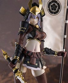 Sengoku G Series Nobunaga Oda (PVC Figure)
