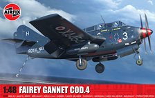 Fairey Gannet COD.4 (Plastic model)