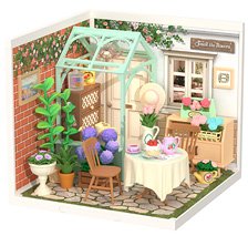 スーパークリエイター くつろぎガーデン (パズル)