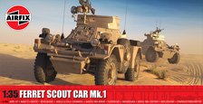 フェレット スカウトカー Mk.1 (プラモデル)