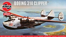 Boeing 314 Clipper (Plastic model)