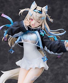 Hololive English -Advent- Fuwawa Abyssgard `AXGRIT` Ver. [Standard Edition] (PVC Figure)